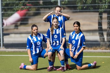 Bild 141 - wBJ FC Suederelbe.